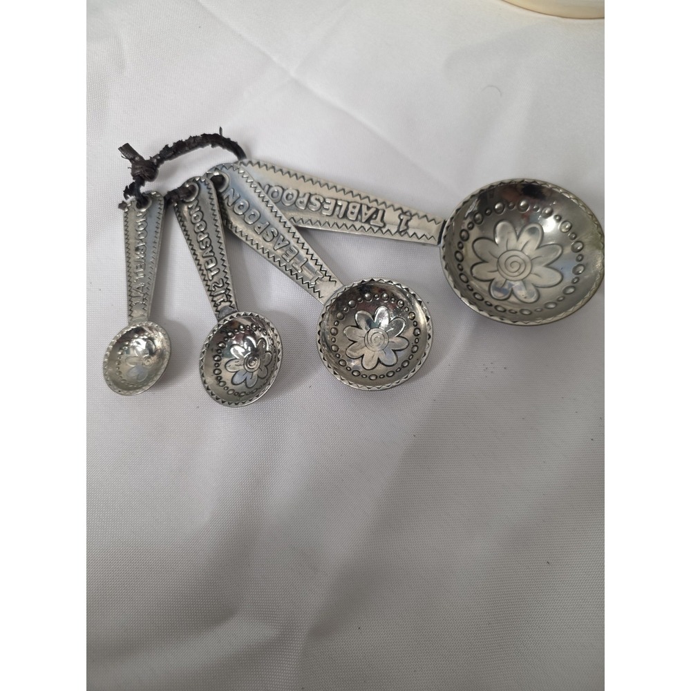 Alaska Forget Me‎ Knots Gnaz Meaurseing Spoons